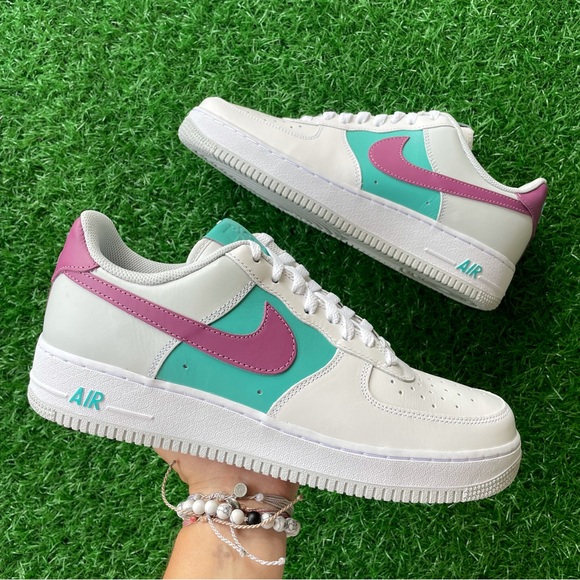Nike Other - Nike Air Force 1 Custom